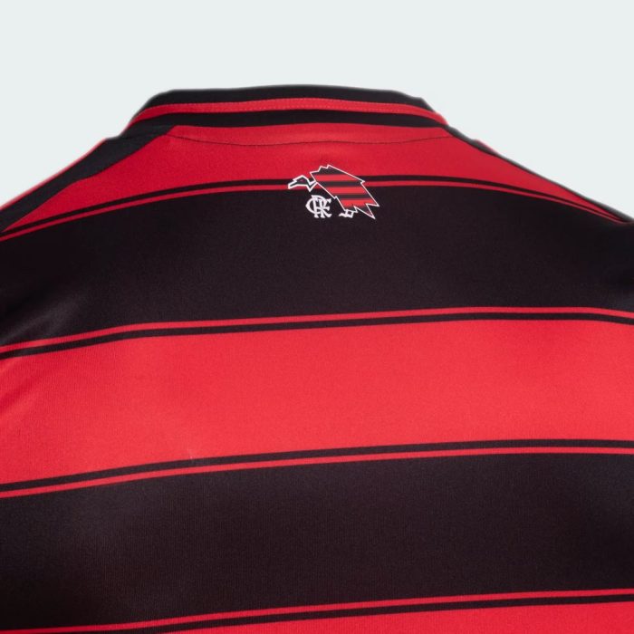Flamengo 2025/26 Home Jersey - Fan Version - Image 5