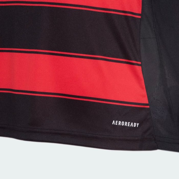 Flamengo 2025/26 Home Jersey - Fan Version - Image 2