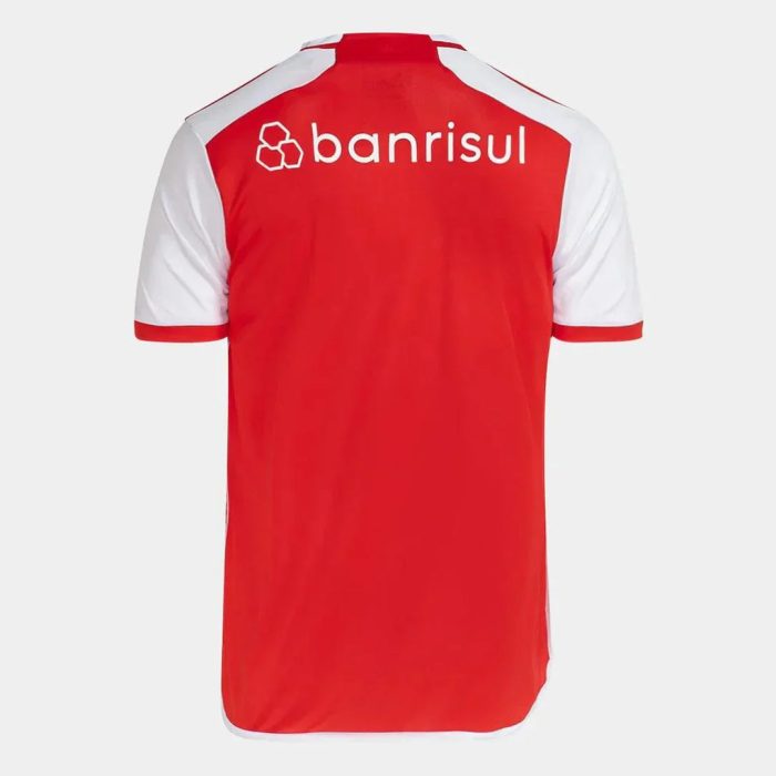 Internacional 2024/25 Home Jersey - Fan Version - Image 5