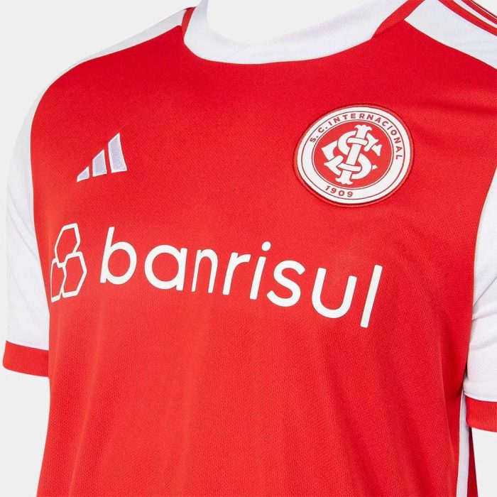 Internacional 2024/25 Home Jersey - Fan Version - Image 2