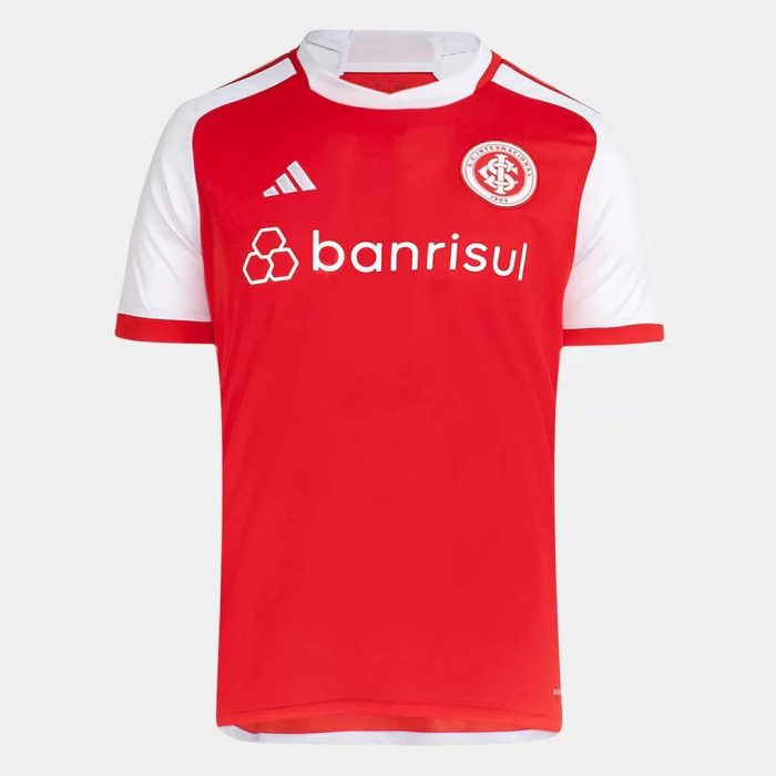 Internacional 2024/25 Home Jersey - Fan Version - Image 1