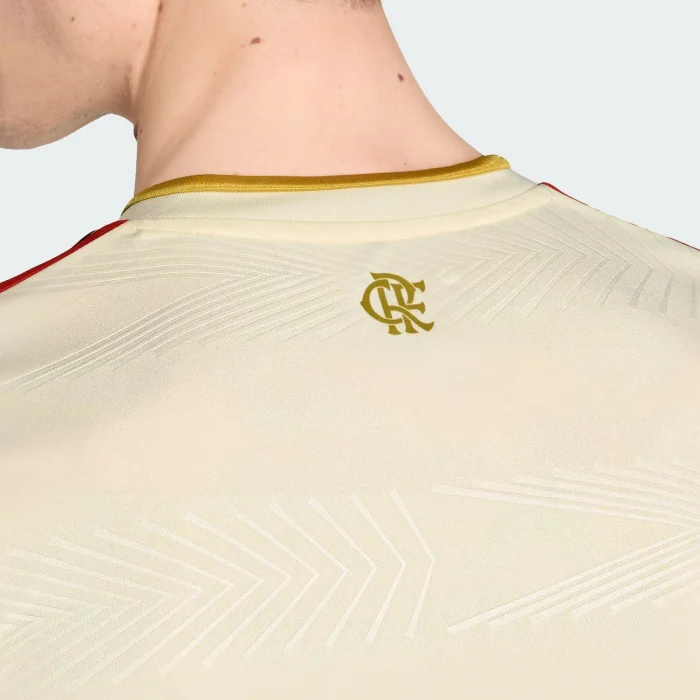 Flamengo 2025/26 Third Jersey - Fan Version - Image 6