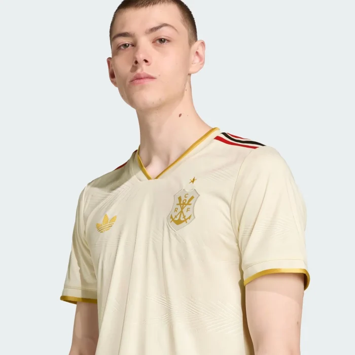 Flamengo 2025/26 Third Jersey - Fan Version - Image 7