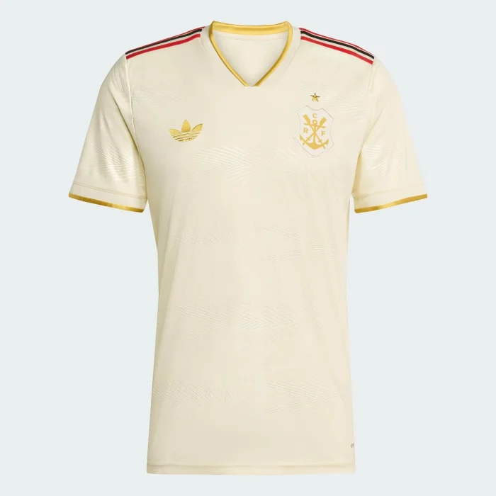 Flamengo 2025/26 Third Jersey - Fan Version - Image 2