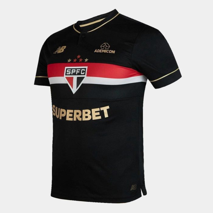 Sao Paulo 2025/26 Third Jersey – Fan Version - Image 6