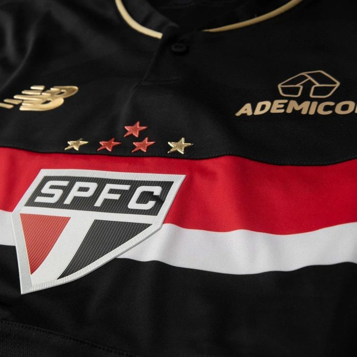 Sao Paulo 2025/26 Third Jersey – Fan Version - Image 7
