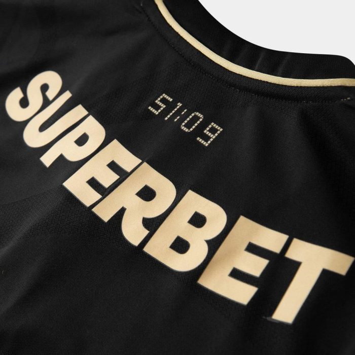 Sao Paulo 2025/26 Third Jersey – Fan Version - Image 4