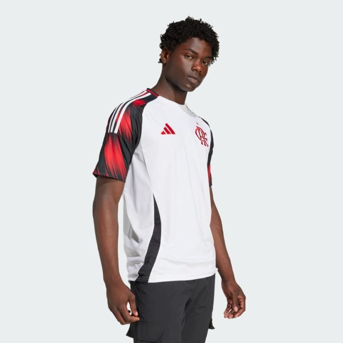Flamengo 2025/26 Away Jersey - Fan Version - Image 6