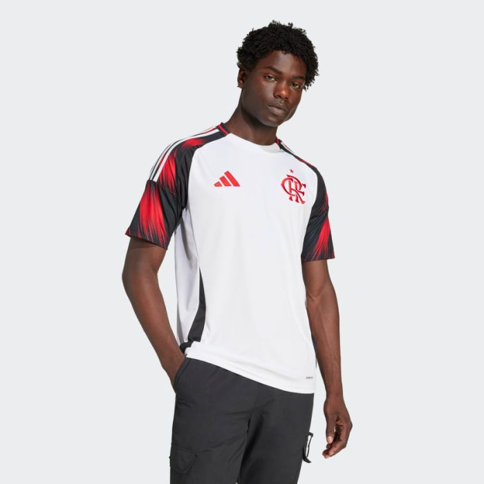 Flamengo 2025/26 Away Jersey - Fan Version - Image 3