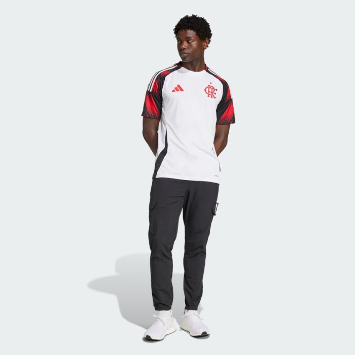 Flamengo 2025/26 Away Jersey - Fan Version - Image 5