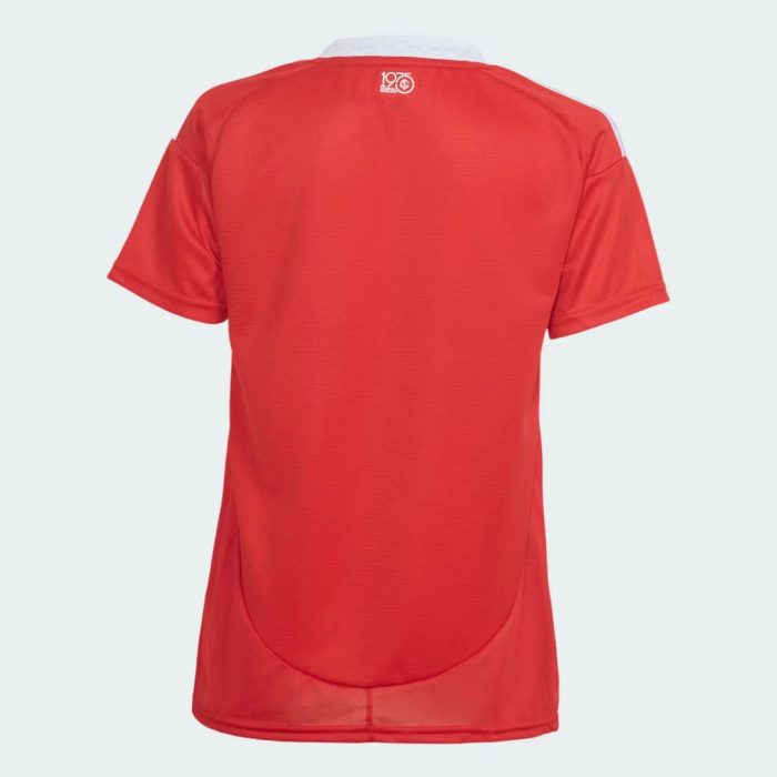 Internacional 2025/26 Home Jersey – Women’s - Image 2