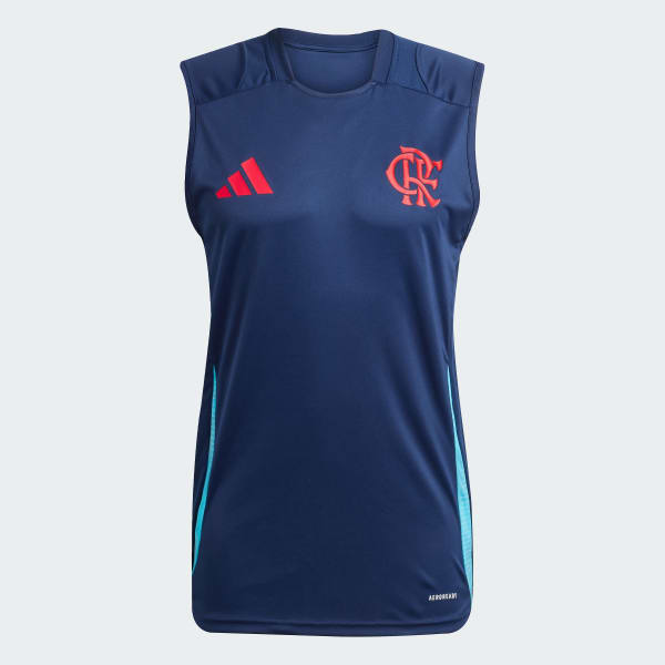 Flamengo 2025/26 Training Jersey - Fan Version - Image 6