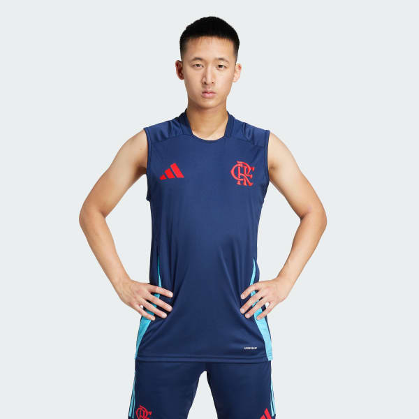 Flamengo 2025/26 Training Jersey - Fan Version - Image 1