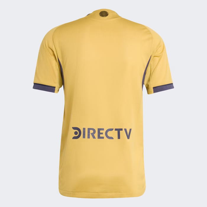 Boca Juniors 2025/26 Away Jersey – Player Version - Image 5