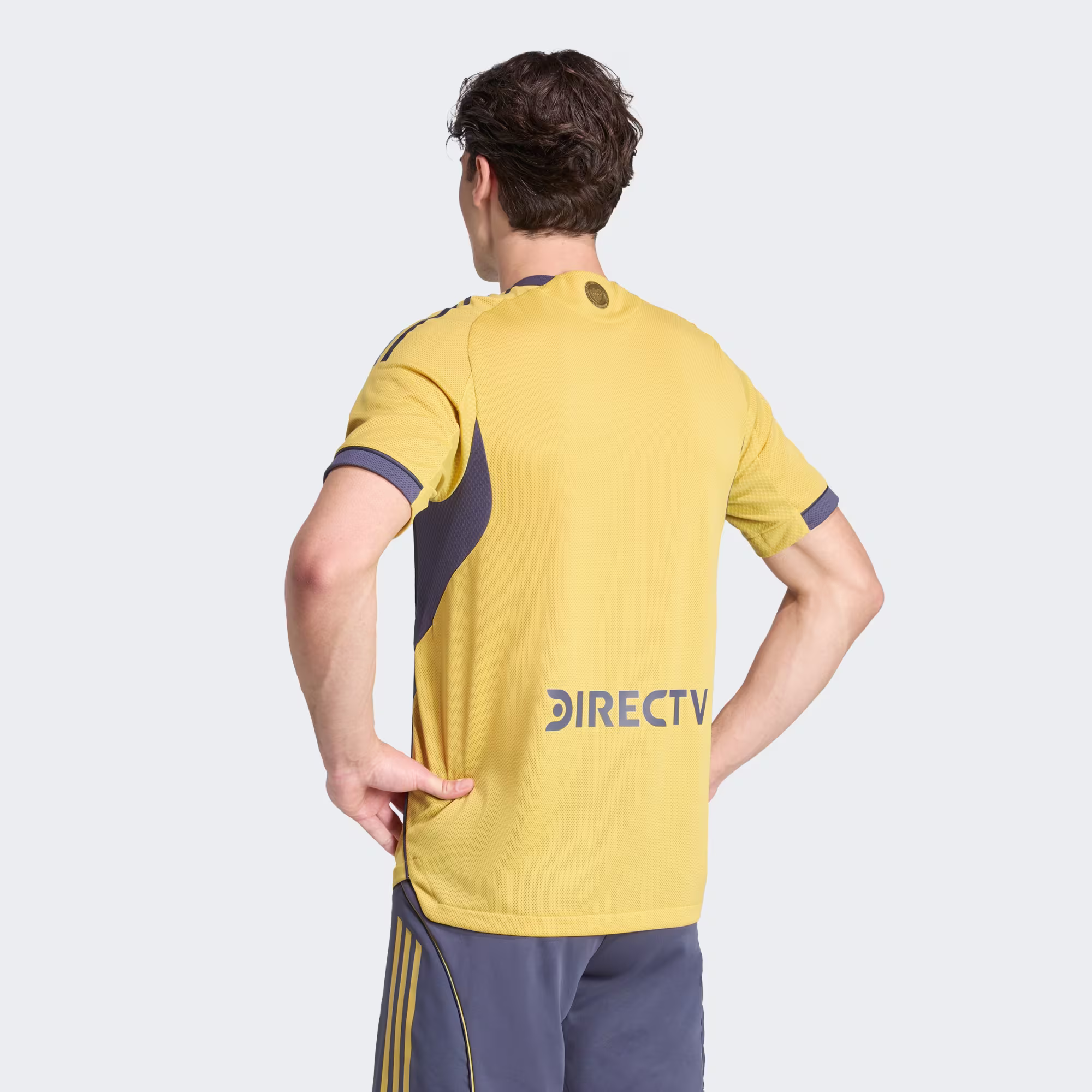 Boca Juniors 2025/26 Away Jersey – Player Version - Image 8