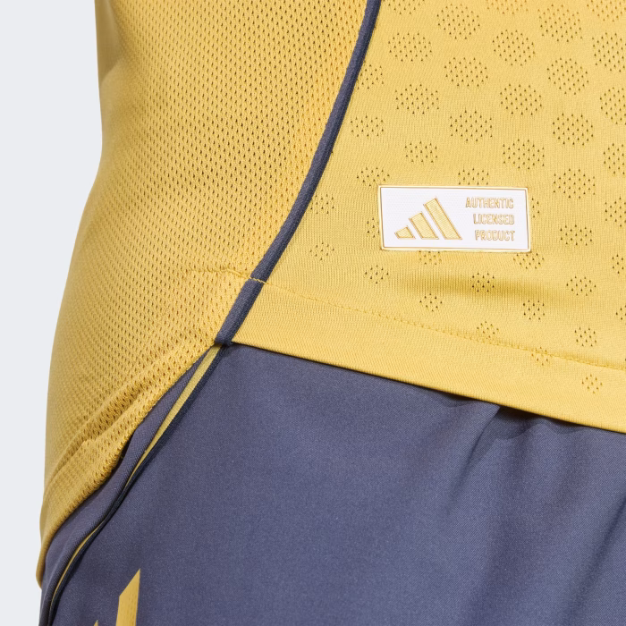 Boca Juniors 2025/26 Away Jersey – Player Version - Image 2