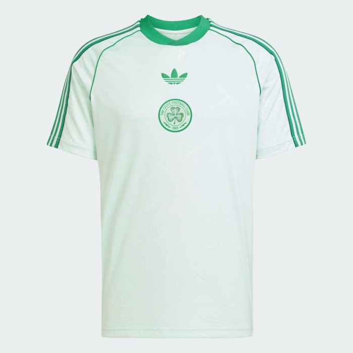 Celtic 2025/26 St. Patrick's Day Jersey – Fan Version - Image 3