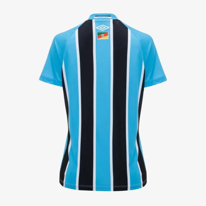 Grêmio 2025/26 Home Jersey – Women’s - Image 7