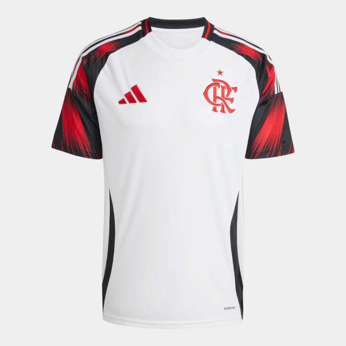 Flamengo 2025/26 Away Jersey - Fan Version - Image 1
