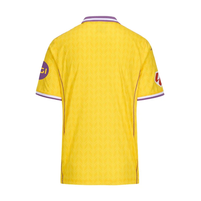 Real Valladolid 2025/26 Third Jersey – Fan Version - Image 2