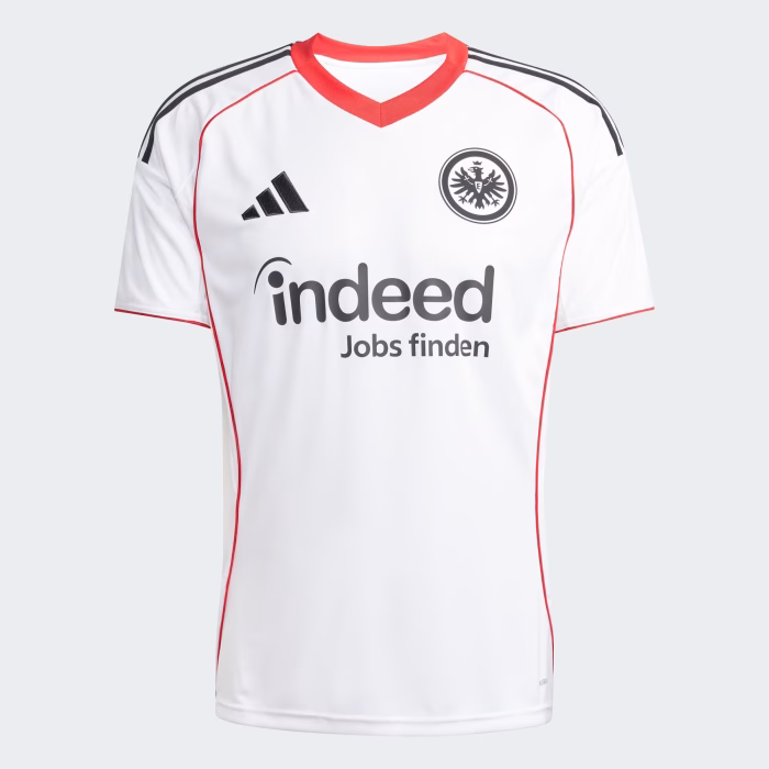 Frankfurt 2025/26 Away Jersey - Fan Version - Image 5