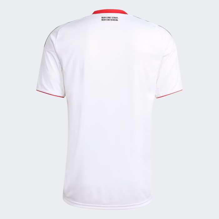 Frankfurt 2025/26 Away Jersey - Fan Version - Image 4