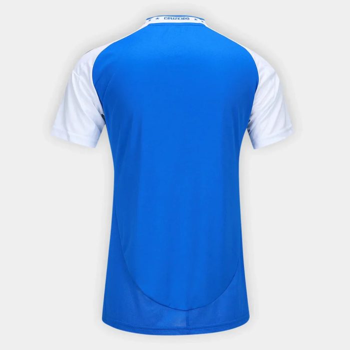 Cruzeiro 2025/26 Home Jersey - Women’s - Image 4