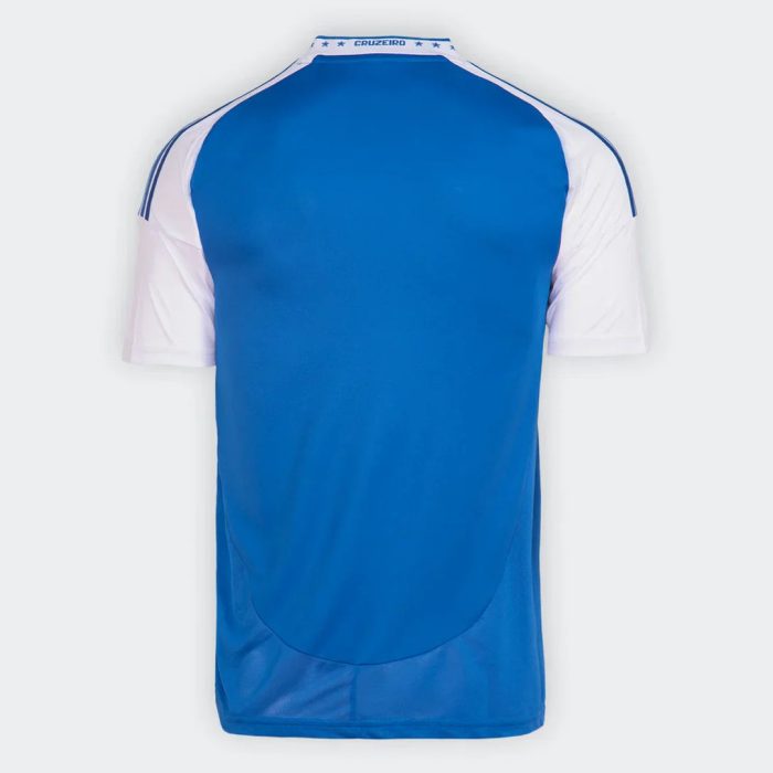 Cruzeiro 2025/26 Home Jersey - Fan Version - Image 2