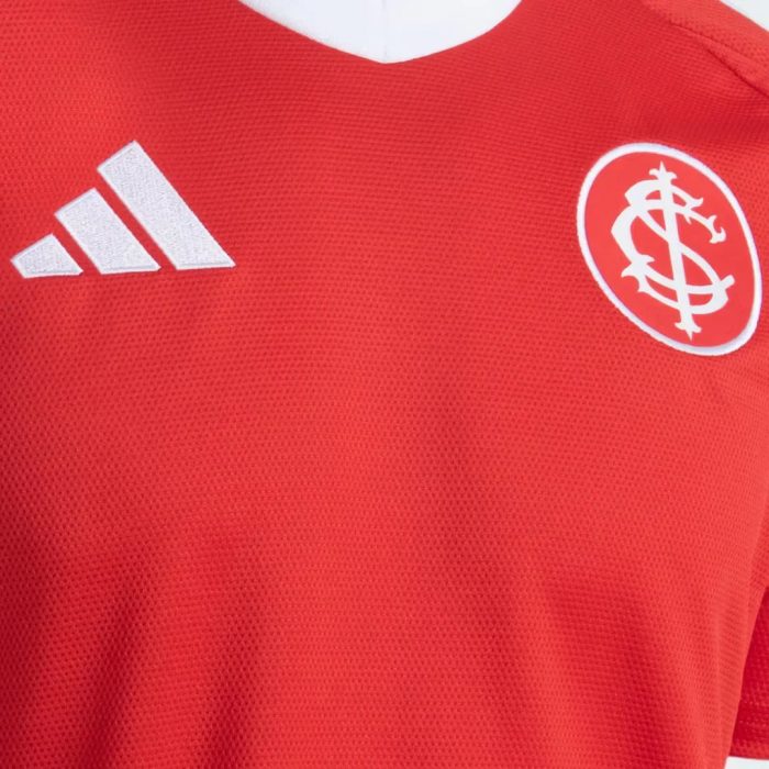 Internacional 2025/26 Home Jersey – Fan Version - Image 5