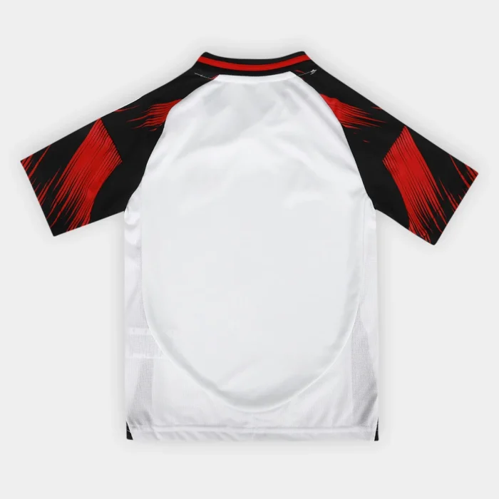 Flamengo 2025/26 Away - Kit Kids - Image 3