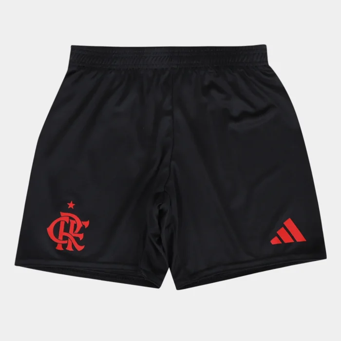 Flamengo 2025/26 Away - Kit Kids - Image 5