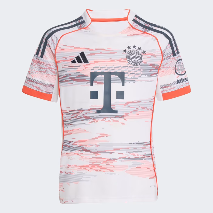 Bayern Munich 2025/26 Away – Kit Kids - Image 5