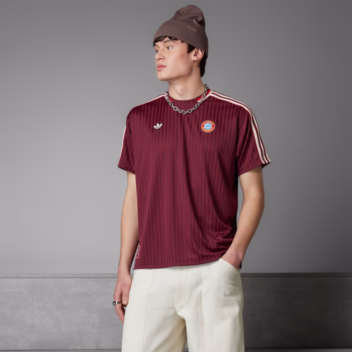 Bayern Munich Terrace Icons Jersey – Fan Version - Image 10