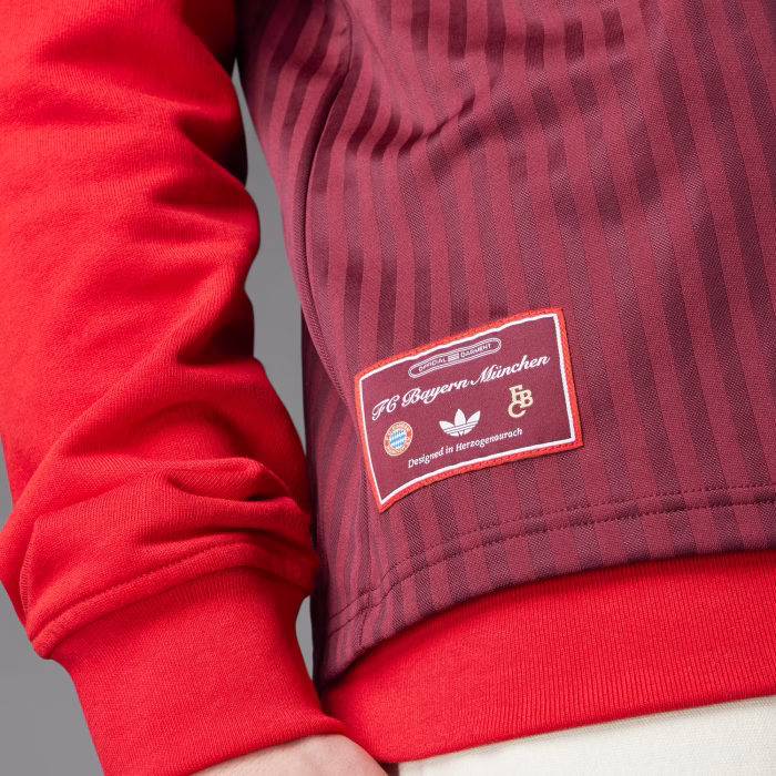 Bayern Munich Terrace Icons Jersey – Fan Version - Image 6