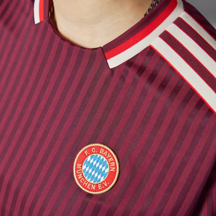 Bayern Munich Terrace Icons Jersey – Fan Version - Image 4