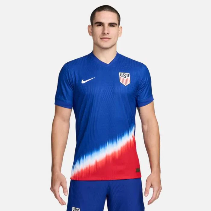USA 2025/26 Away Jersey - Player Version - Image 1