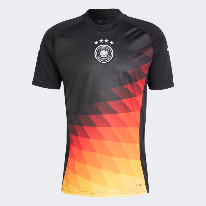 Germany 2024 Pre Match Jersey - Fan Version - Image 1