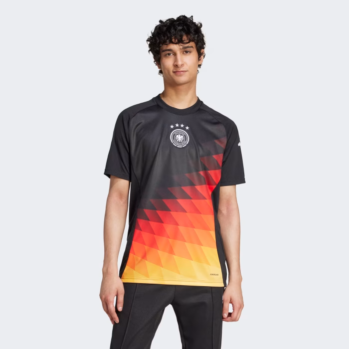 Germany 2024 Pre Match Jersey - Fan Version - Image 7