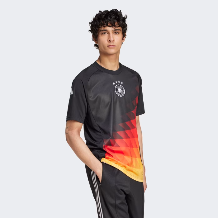 Germany 2024 Pre Match Jersey - Fan Version - Image 5