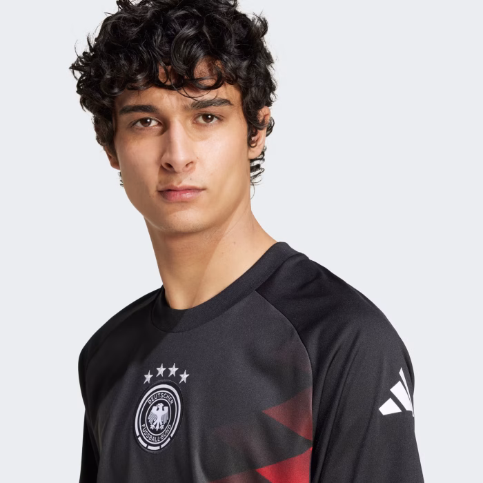 Germany 2024 Pre Match Jersey - Fan Version - Image 3