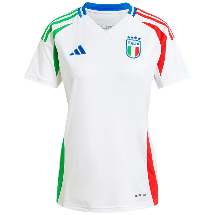 Italy 2024 Away Jersey - Women's - Image 1