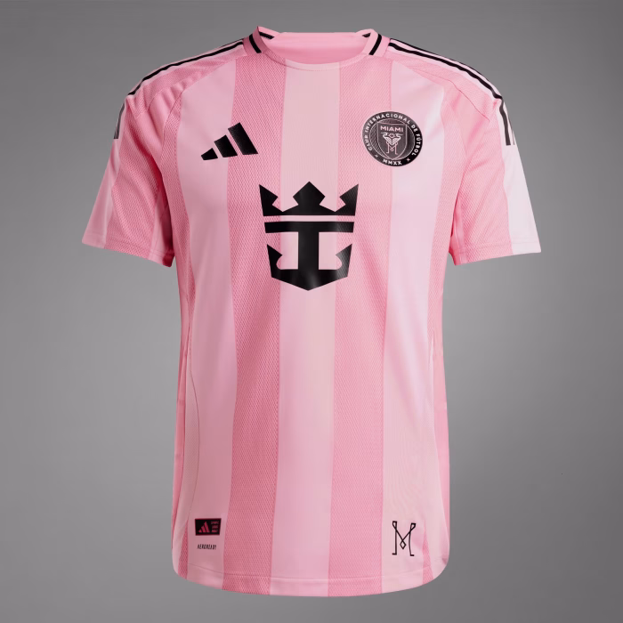 Inter Miami 2025/26 Home Jersey - Player Version - Image 4
