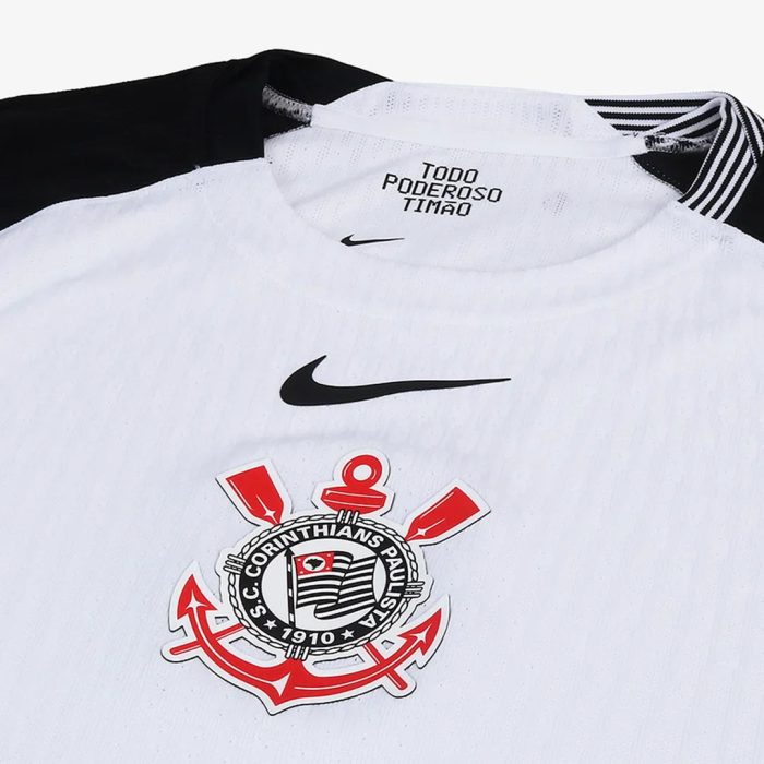 Corinthians 2025/26 Home Jersey - Player Version - Image 2