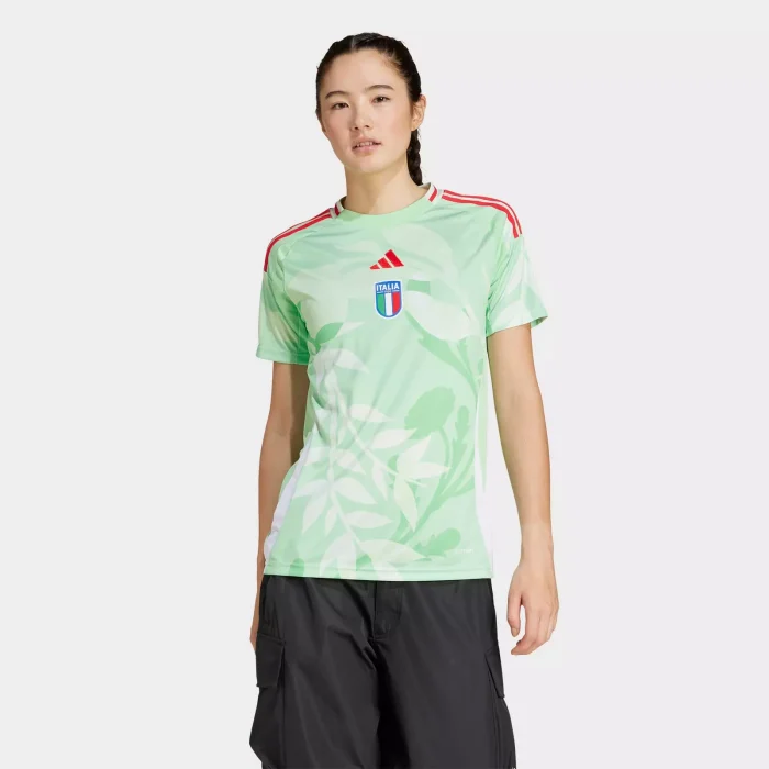 Italy 2025 Away Jersey - Women's - Image 1