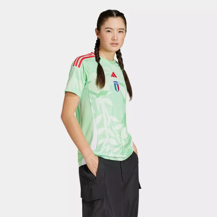 Italy 2025 Away Jersey - Women's - Image 3
