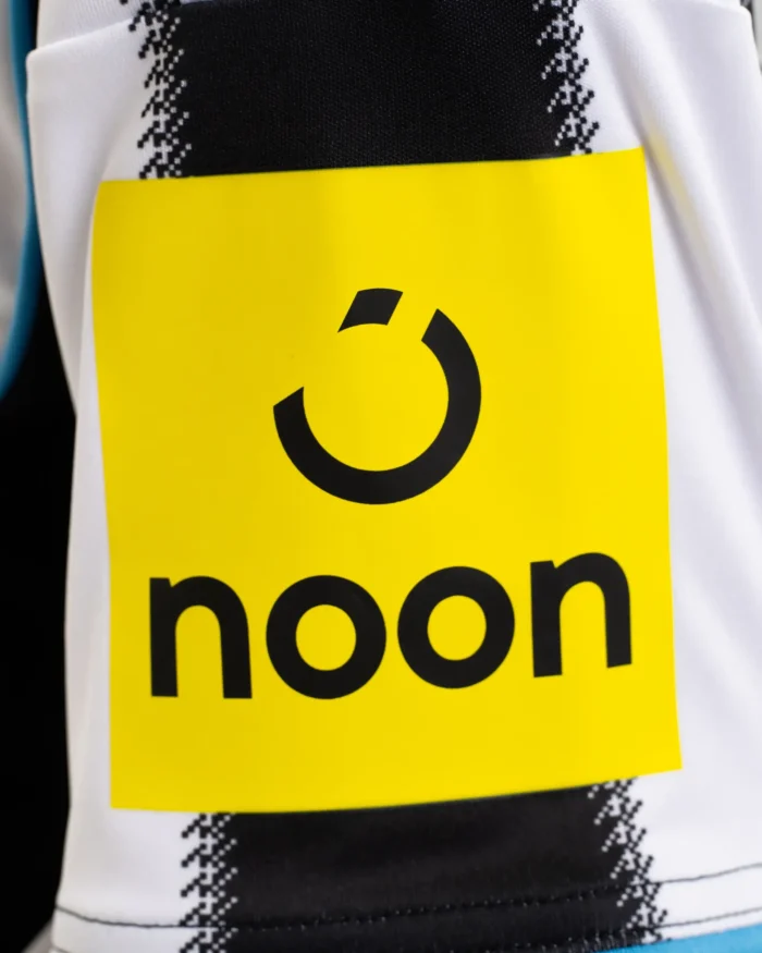 Newcastle 2025/26 Home – Kit Kids - Image 3