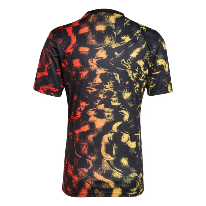 Newcastle 2025/26 Pre-Match Jersey – Fan Version - Image 2