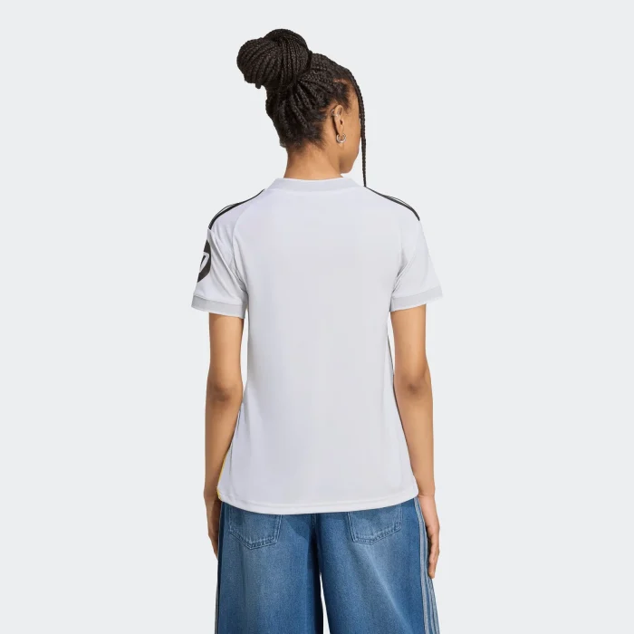 Real Madrid 2025/26 Home Jersey - Women's - Image 4