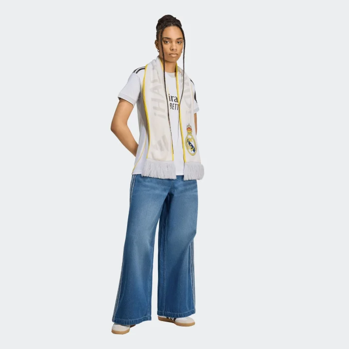 Real Madrid 2025/26 Home Jersey - Women's - Image 5