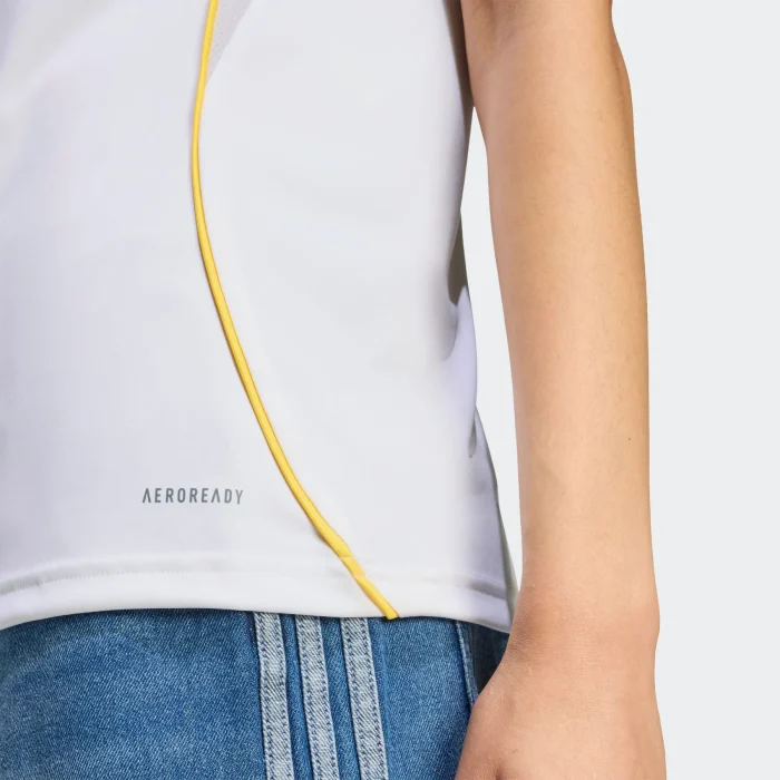 Real Madrid 2025/26 Home Jersey - Women's - Image 3